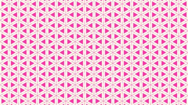 Kalıbın bir kaleydoskop gibi değiştiği bir resim