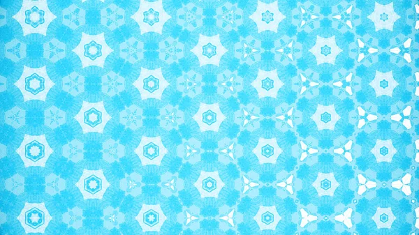 Image Which Pattern Changes Kaleidoscope — Stock Photo, Image