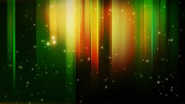 Glitter Danse Sur Fond Coloré Lumière Déplace Gauche Droite — Photo