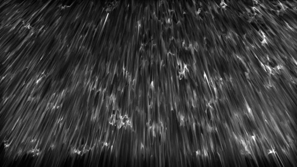 Obraz Deszczu Spadającego Czarne Tło — Zdjęcie stockowe