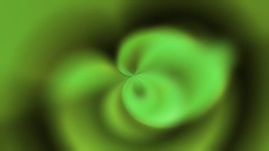 Dondurma karıştırıcı ile karıştırılmış gibi görünen video (döngü videosu)