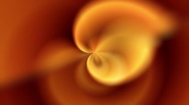 Dondurma karıştırıcı ile karıştırılmış gibi görünen video (döngü videosu)