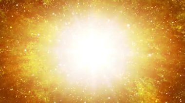 Görüntü mavi arkaplandan patlıyor