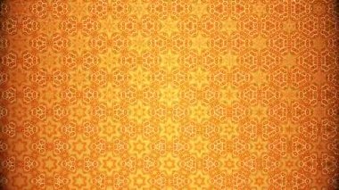 Kalıbın kaleydoskop gibi değiştiği bir video (döngü videosu))