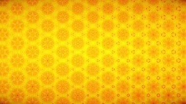 Kalıbın kaleydoskop gibi değiştiği bir video (döngü videosu))