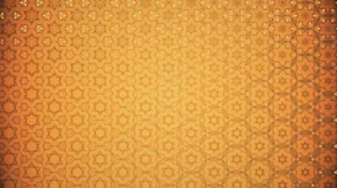 Kalıbın kaleydoskop gibi değiştiği bir video (döngü videosu))