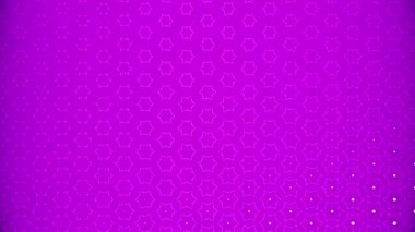 Kalıbın kaleydoskop gibi değiştiği bir video (döngü videosu))