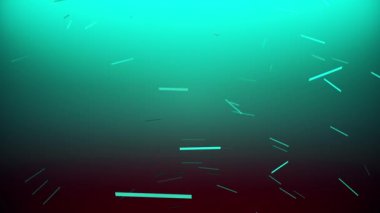 Renkli arkaplanda bahar çubukları