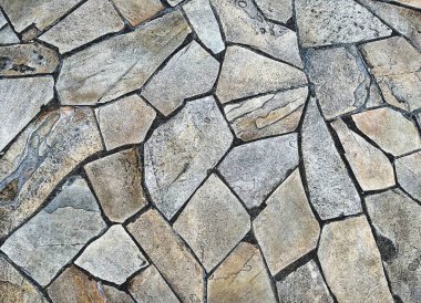 zemin, kiremit, taş, doku, doku, yol