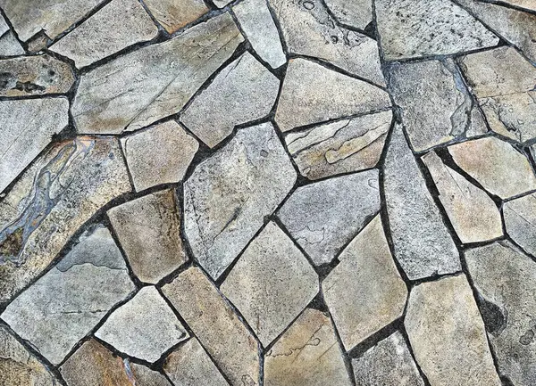 zemin, kiremit, taş, doku, doku, yol