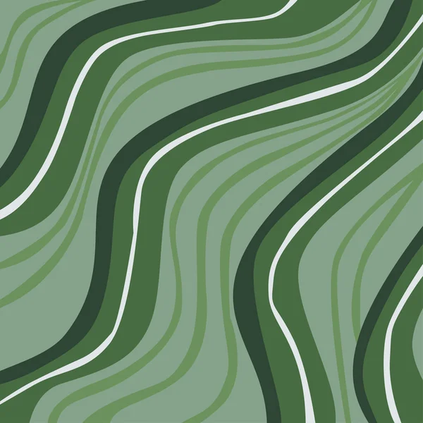 Conception Plate Ligne Fond Abstrait — Image vectorielle