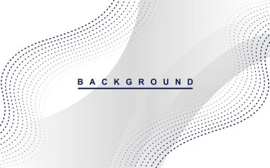 Vektör gradyan parçacık arkaplanı