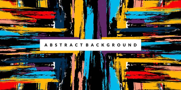 boyama grunge arkaplan vektörü