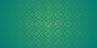 Arapça motif arkaplan vektörü