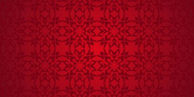 Arapça motif arkaplan vektörü