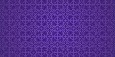 Arapça motif arkaplan vektörü