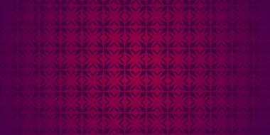 Arapça motif mor arkaplan