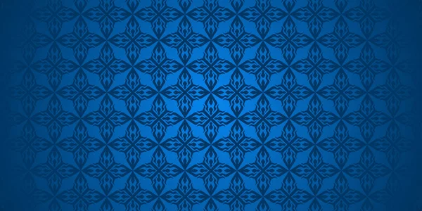 Arabische Geometrische Muster Hintergrund — Stockvektor