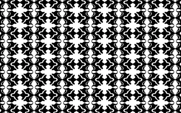 stock vector abstract black line pattern vector