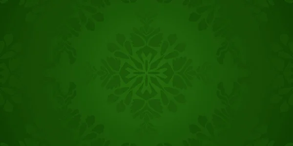 阿拉伯主题绿色背景 — 图库矢量图片