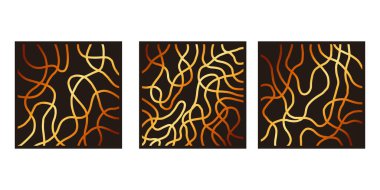 vektör çizgisi sanat soyut arkaplanı