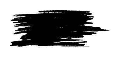  Siyah sıçrama koleksiyonu. Mürekkep lekesi. Sprey boyayla boyayın. Sprey boya elementleri. Siyah mürekkep sıçrama çizgileri ve damlalar. Boya fırçası, vuruş vektörü ayarlandı. Sprey boyayla boyayın..