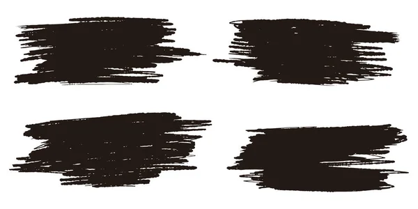 คอลเลกช นกระเด คราบหม สเปรย ทาส างด วยคราบ ดขององค ประกอบส สเปรย — ภาพเวกเตอร์สต็อก