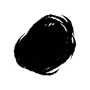 Siyah sıçrama koleksiyonu. Mürekkep lekesi. Sprey boyayla boyayın. Sprey boya elementleri. Siyah mürekkep sıçrama çizgileri ve damlalar. Boya fırçası, vuruş vektörü ayarlandı. Sprey boyayla boyayın..