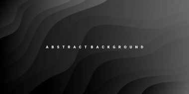 Modern basit gelecekçi soyut arkaplan