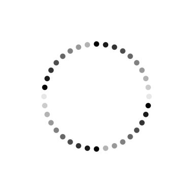  Simge yükleniyor. Tampon yükleyici ya da önyükleyici. İndir ya da yükle. Basit ağ indirme. Vektör illüstrasyonu.