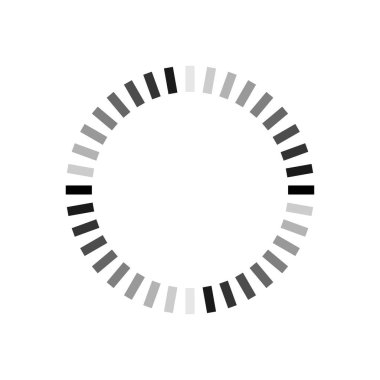  Simge yükleniyor. Tampon yükleyici ya da önyükleyici. İndir ya da yükle. Basit ağ indirme. Vektör illüstrasyonu.