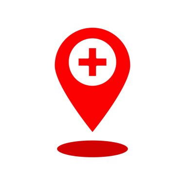 cool basit vektör tıbbi simgesi