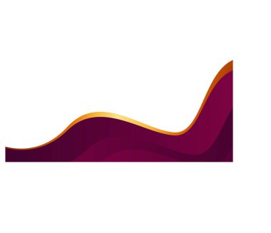 mor ve altın çağdaş minimalist soyut arkaplan