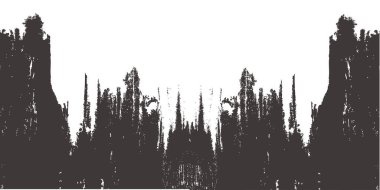 Siyah grunge doku arkaplanı