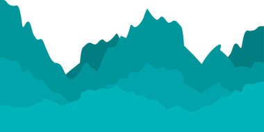 mavi gradyan soyut arkaplan