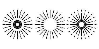 Retro güneş ışını hattı ayarlandı