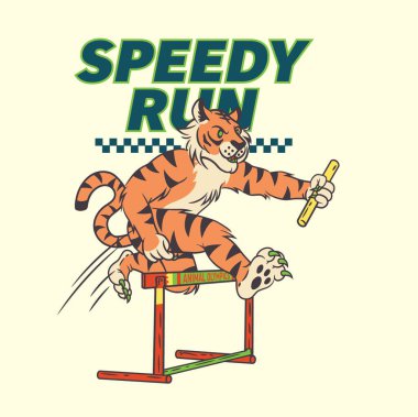 SPEEDY SINIRI VECTOR DESIGN