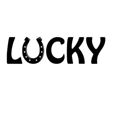 LUCKY (EPS vektörünü kontrol et).