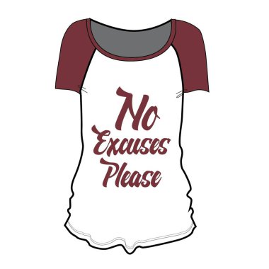 Bahane yok Yüksek Çözünürlük yazdırma dosyası (EPS vektörünü kontrol et).