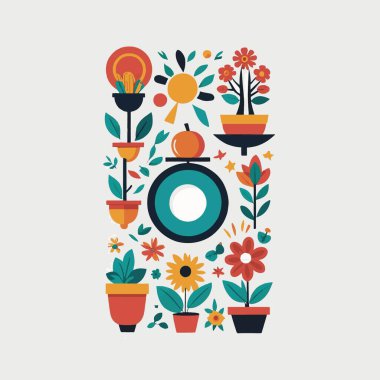 Bu tasarım tipografik formu berraklık, denge ve cesur basitlik ile yeniden canlandırır..