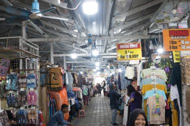 28 January 2023. Actitivities around Malioboro, Yogyakarta, Indonesia. Street Photography for editorial.