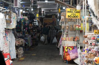 28 January 2023. Actitivities around Malioboro, Yogyakarta, Indonesia. Street Photography for editorial.
