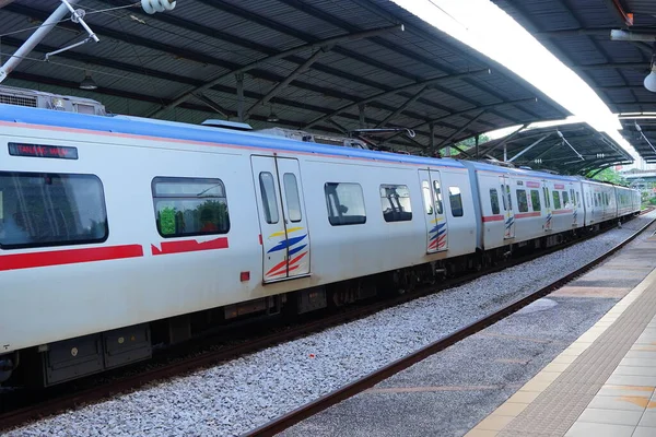 Kuala Lumpur Malaysia Mars 2023 Mrt Eller Mass Rapid Transit — Stockfoto