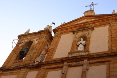 Chiesa di San Francesco d 'Assisi (o Bazilica dell' Immacolata Concezione)