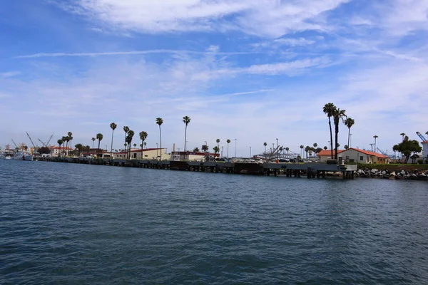 Los Angeles Kaliforniya Mayıs 2019 San Pedro Los Angeles Limanı — Stok fotoğraf
