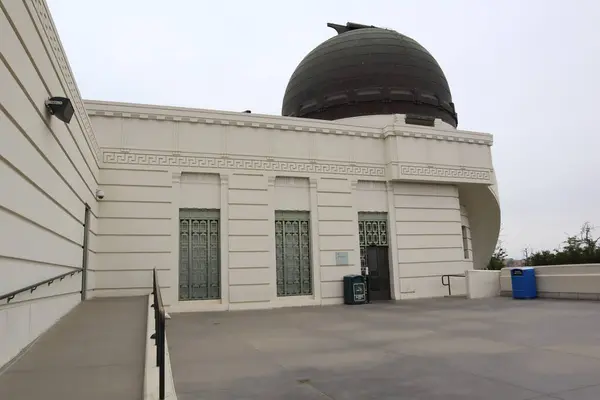 Los Angeles California Usa May 2019 View Griffith Observatory Los — Stock Photo, Image