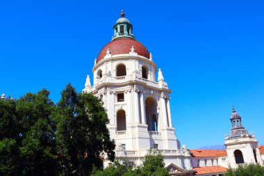 Los Angeles County, Kaliforniya 'daki Pasadena Belediye Binası