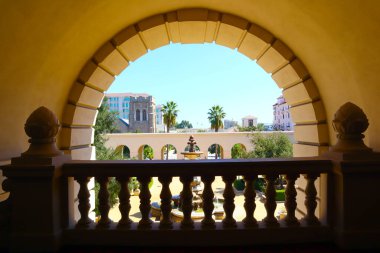 Los Angeles County, Kaliforniya 'daki Pasadena Belediye Binası