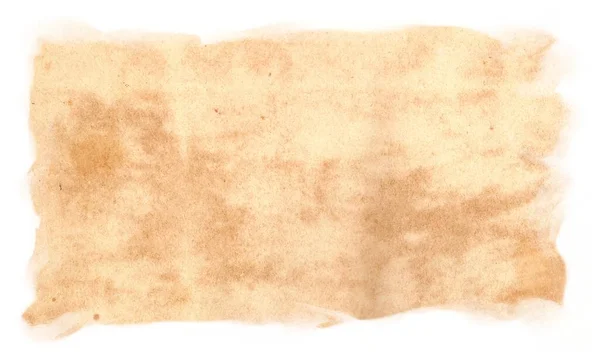Zbliżenie Starego Papierowego Tła — Zdjęcie stockowe