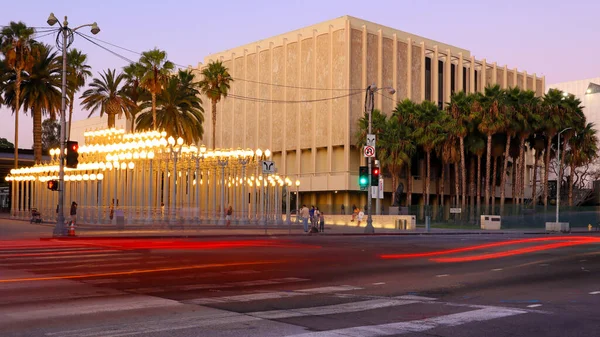 Los Angeles Kalifornien Oktober 2019 Lacma Los Angeles County Museum — Stockfoto